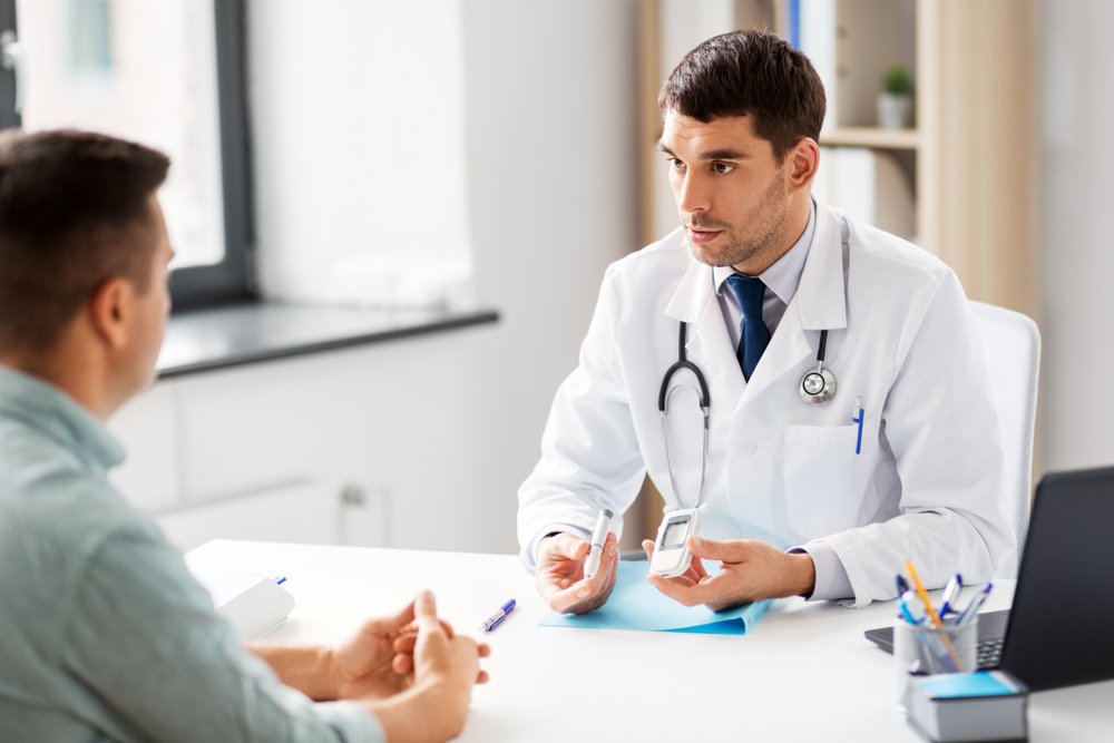 Tips to find the right doctor for diabetes treatment