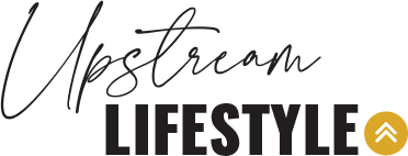 Upstream Lifestyle Logo